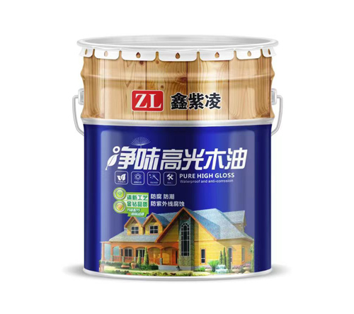 焦作鑫紫凌净味高光木油