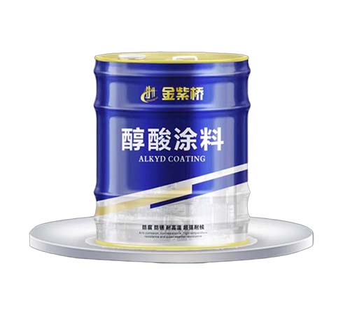 焦作醇酸涂料